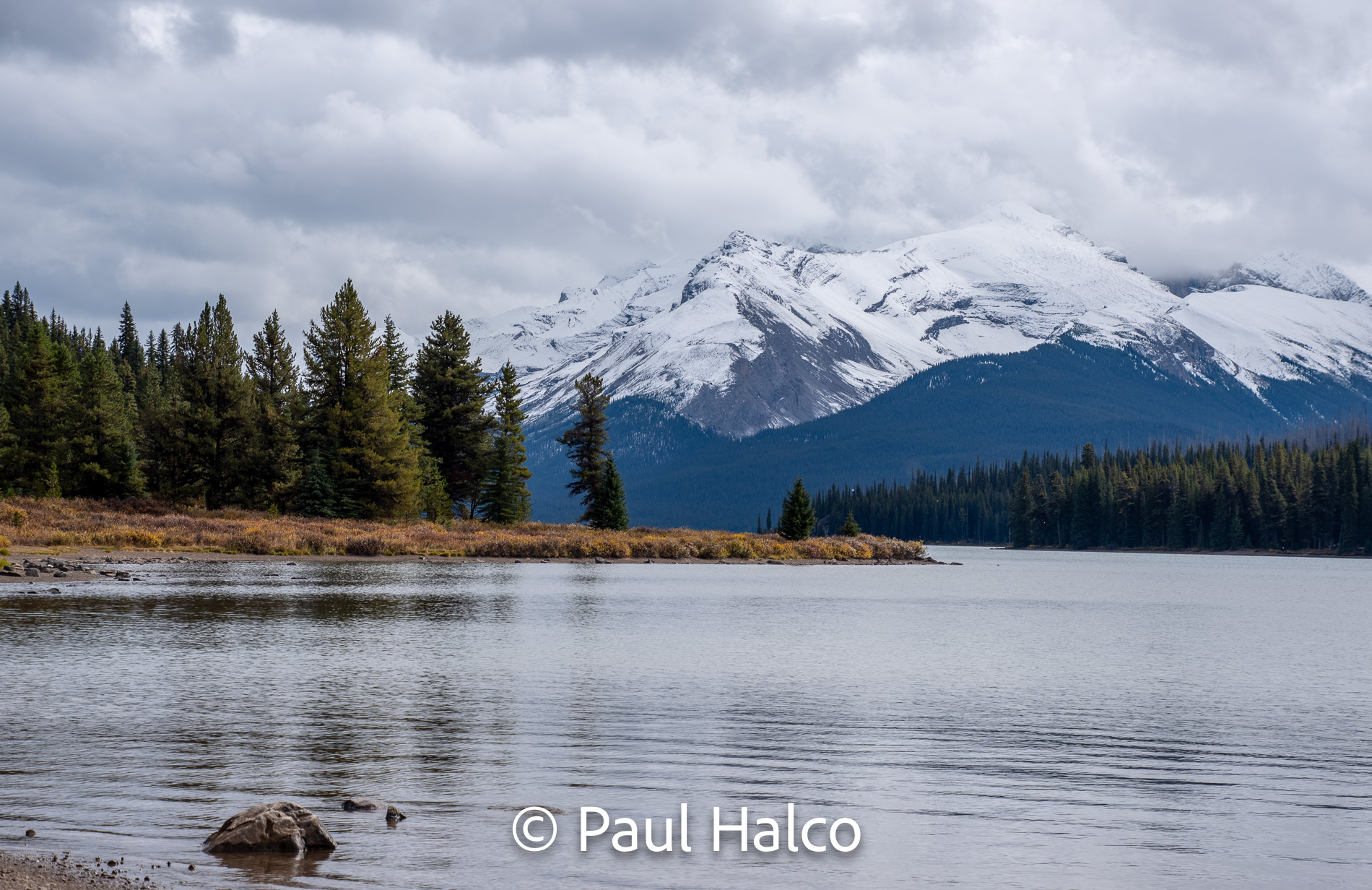 Paul Halco - Canadian Rockies-4